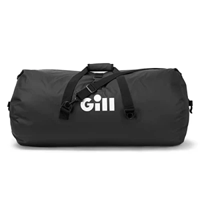 Afbeelding van Gill Voyager Duffel Bag 90L Black