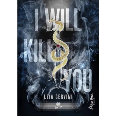 Afbeelding van I WILL KILL YOU