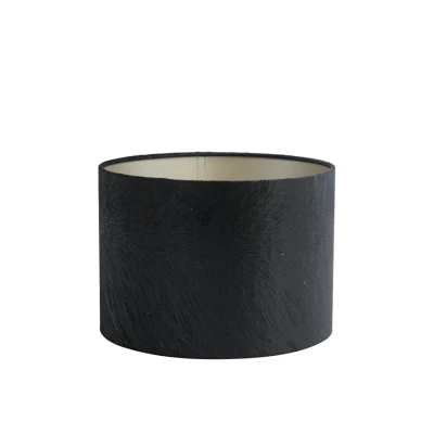 Afbeelding van Light &amp; Living Lampenkap LUBIS 20x20x15 Zwart