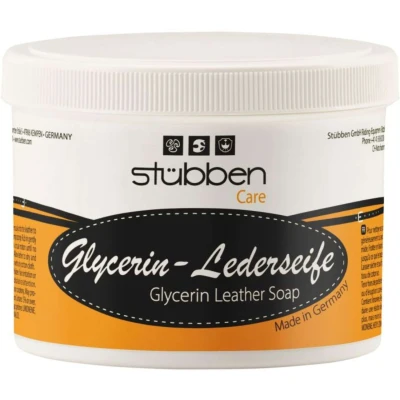 Afbeelding van Stubben Zadelzeep 500gr