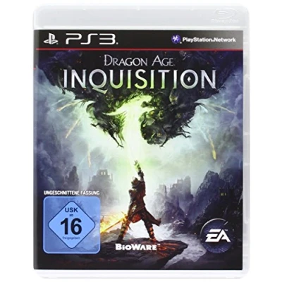 Afbeelding van Electronic Arts EA Dragon Age: Inquisition (PS3), PlayStation 3, Multiplayer modus, M (Volwassen)