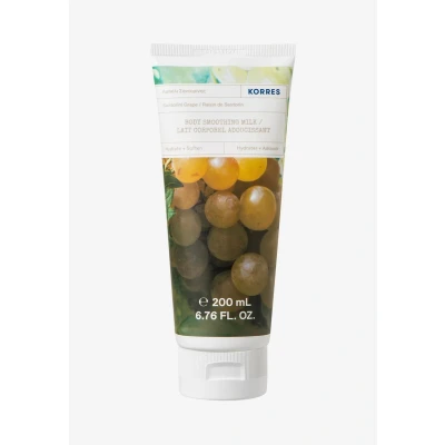 Afbeelding van Korres BODY Smoothing MILK Santorini Grape Hydratatie, Maat: 200 ml, Neutral
