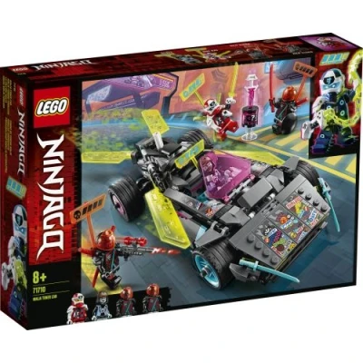 Image de LEGO® NINJAGO® 71710 La voiture ninja