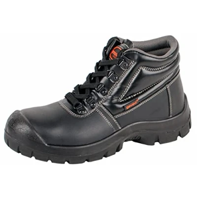 Afbeelding van Gevavi Safety Gs12 Hoge Veiligheidsschoen S3 Zwart 48
