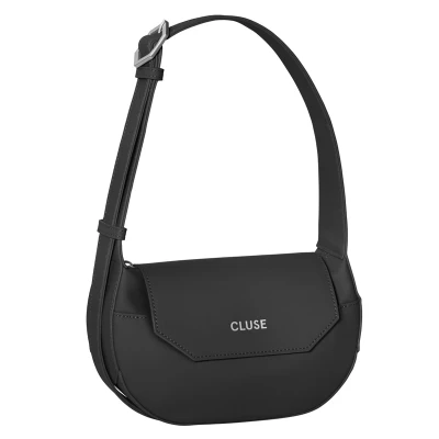 Afbeelding van Cluse Crossbodytassen Scacroise Petite zwart