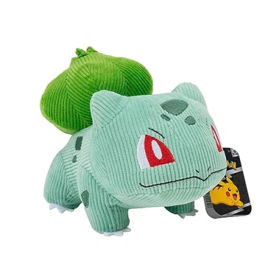 Image de Peluche Pokémon Select Corduroy Bulbizarre W5