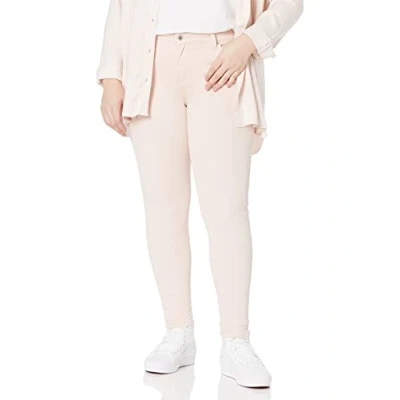Image de Amazon Essentials Jean skinny pour femme, rose pâle, taille 46