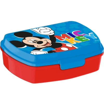 Afbeelding van Mickey Mouse lunchbox Colors 8435507872430