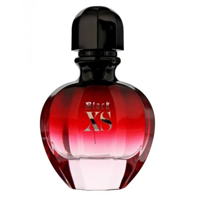 Afbeelding van Paco Rabanne Black XS pour Elle 50 ml Eau de Parfum Spray