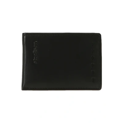 Afbeelding van Strellson Oxford Circus Portemonnee, Maat: One Size, Black