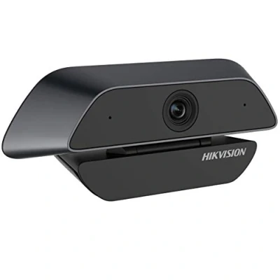 Afbeelding van Hikvision Digital Technology DS U12 webcam 2 MP 1920 x 1080 Pixels USB Zwart