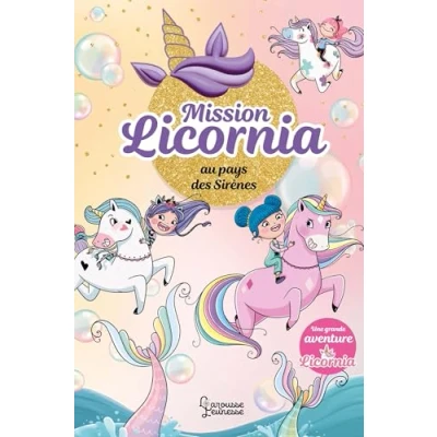 Afbeelding van Mission Licornia au pays des Sirènes