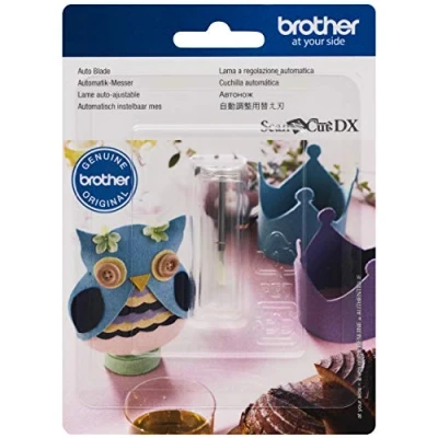 Afbeelding van BROTHER INTERNATIONAL CORP SDX lemmet, staal, één maat, CADXBLD1