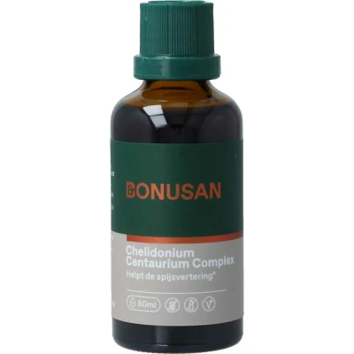 Afbeelding van Chelidonium Centaurium Complex 50 Ml Default Title