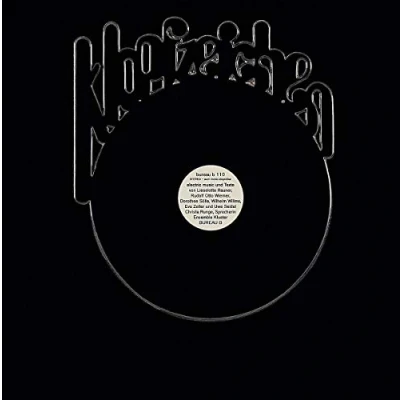 Afbeelding van Kluster Klopfzeichen (CD)