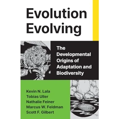 Afbeelding van Evolution Evolving