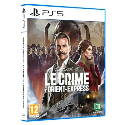 Image de Agatha Christie: Le Crime de l&#039;Orient Express PS5
