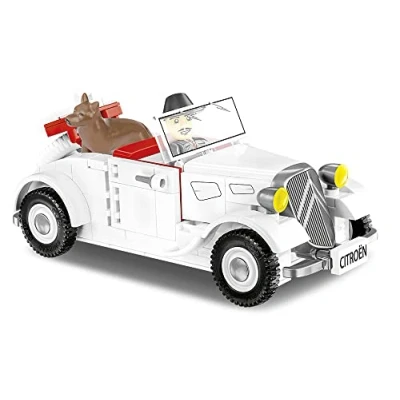 Afbeelding van COBI WW2 2264 Citroën Traction 7C