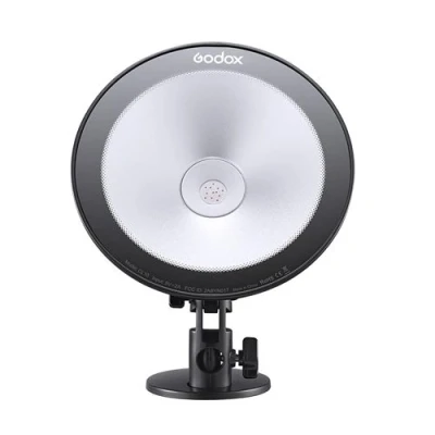 Image de Lumière ambiante de diffusion Web Godox CL 10 LED Noir