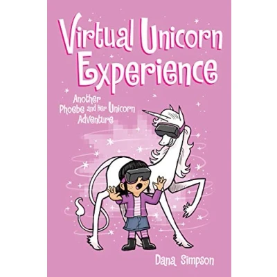 Afbeelding van Virtual Unicorn Experience Another Phoebe and Her Adventure Volume 12
