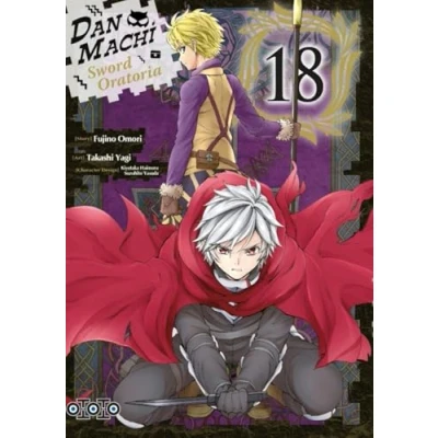 Afbeelding van DAN MACHI SWORD ORATORIA,18