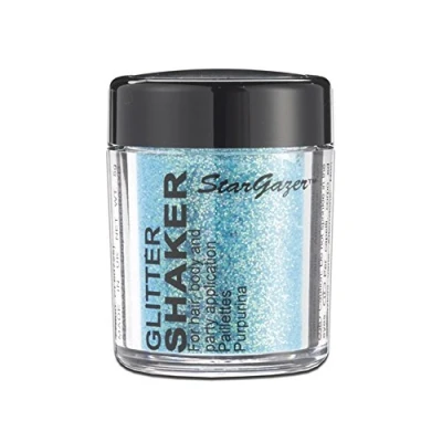 Afbeelding van Stargazer Glitter voor lichaam en gezicht, blauw