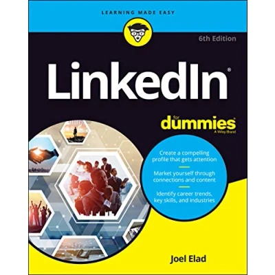 Afbeelding van LinkedIn For Dummies