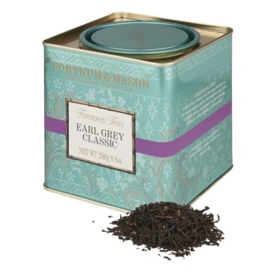 Afbeelding van FORTNUM &amp; MASON Earl Grey Classic 250 g blik
