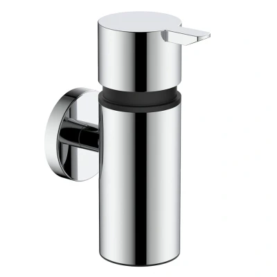 Afbeelding van Wiesbaden Alonzo zeepdispenser chroom