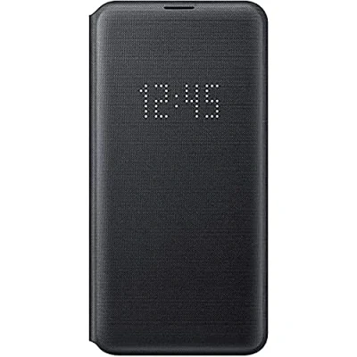 Image de Housse avec affichage Samsung LED View Noir pour Galaxy S10e