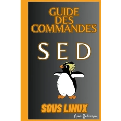 Afbeelding van Guide Des Commandes SED Sous Linux