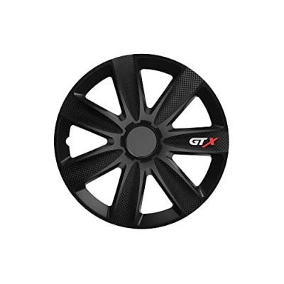 Afbeelding van VERSACO GTX Carbon 10324 Wieldoppen 15duim zwart