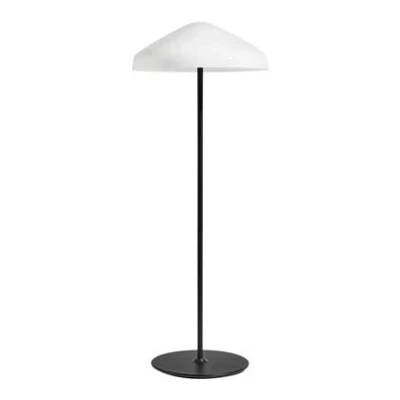 Afbeelding van HAY Pao Glass Vloerlamp Wit