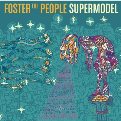 Afbeelding van Foster The People: Supermodel [CD]