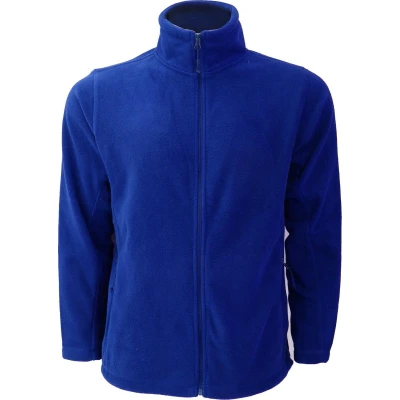 Afbeelding van Russell Athletic Herren Kleding Sportkleding Jacks Navy/blauw S