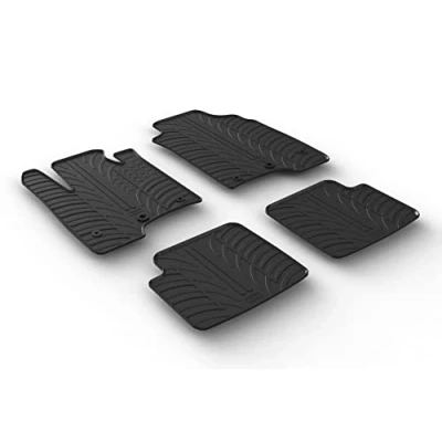 Afbeelding van Gledring Pasklare rubber matten GL 0577