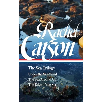 Afbeelding van Rachel Carson: The Sea Trilogy (LOA #352)