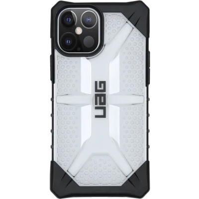 Afbeelding van UAG Plasma Hardcase iPhone 12 Pro Max ice clear 4938445
