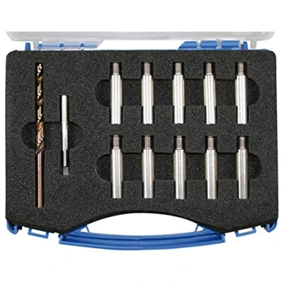 Afbeelding van SW Stahl 0 01477L reparatieset geleidebouten, inclusief 10 vervangende voor binnendraad M10 x 1,25