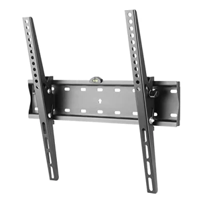 Afbeelding van Deltaco ARM 1101 TV Beugel Kantelbaar Waterpas 32 55 inch Max 40kg Zwart