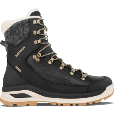 Afbeelding van Renegade Evo Ice GTX 420950 Winter Wandelschoenen Dames Black Champagne990 8,5 Zwart