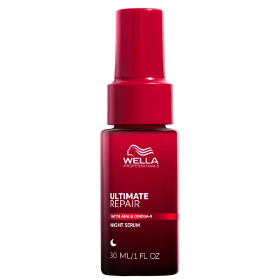 Afbeelding van Wella Professionals Ultimate Repair Night Serum 30 ml