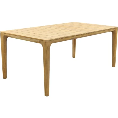 Afbeelding van Liam eettafel teak 180 x 100 cm Taste