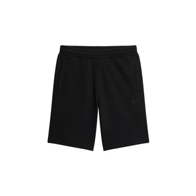 Afbeelding van Superdry Herren Kleding Korte broeken Zwart 2XL