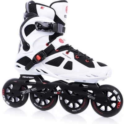 Afbeelding van Tempish Inlineskates 38 Volwassenen Zwart