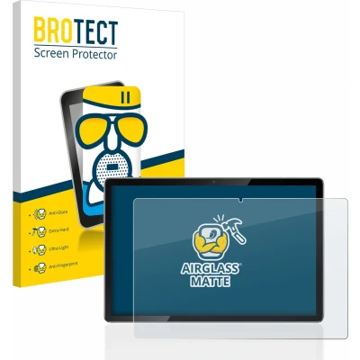 Afbeelding van BROTECT Screenprotector voor Blackview Tab 12 Pro Folie Beschermfolie Beschermglas matte