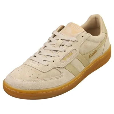 Afbeelding van Gola Sneakers laag, Dames, Maat: 36, Bone gum Leer