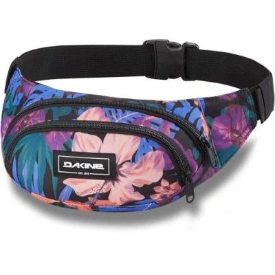 Afbeelding van Dakine Hip Pack black tropidelicHeuptas