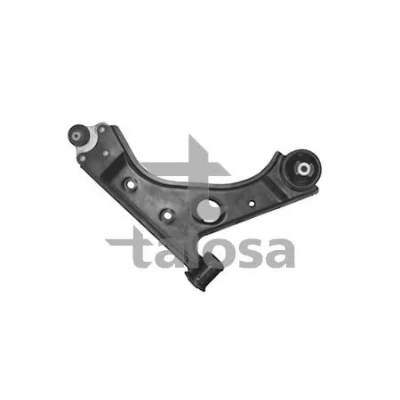 Afbeelding van TALOSA 40 00121 Draagarm Vooras rechts Driehoeksdraagarm Plaatstaal FIAT: Punto Evo Hatchback, Grande III Hatchback