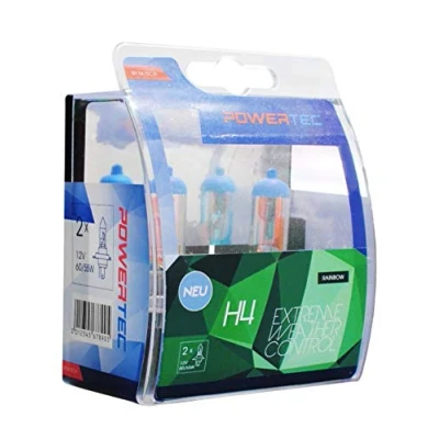 Afbeelding van Powertec Extreme Weather Control H4 12V Set